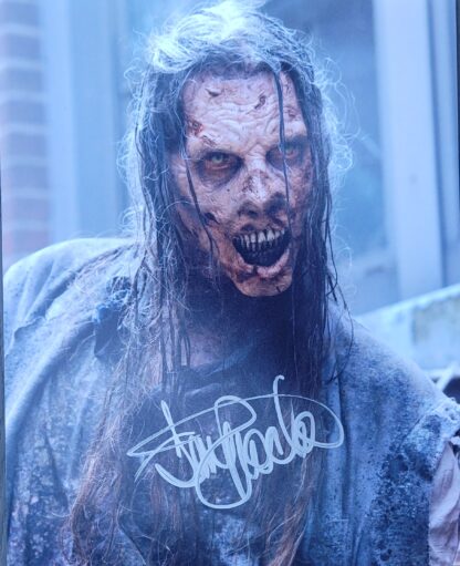 Tim Proctor Tim Proctor in The Walking Dead – signed 10