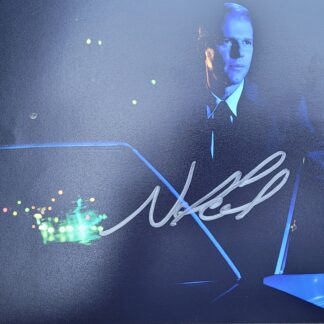 Noah Emmerich as Stan Beeman in The Americans – signed 10"x8" photo