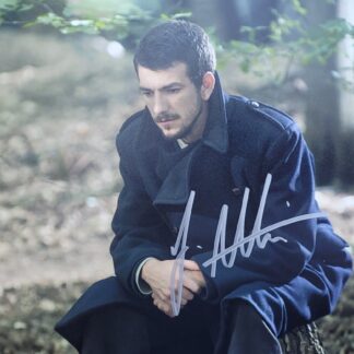 Josef Altin as Pypar in Game of Thrones – signed 10"x8" photo