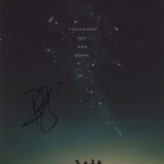 Dacre Montgomery as Billy Hargrove in Stranger Things – signed 10"x8" photo