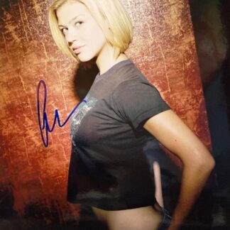 Adrianne Palicki Known from Star Trek, John Wick, Legions & Agents of SHIELD – Signed 8″x10″ Photo with COA