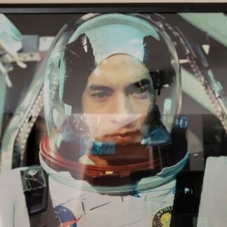 Tom Hanks as astronaut Jim Lovell in the movie "Apollo 13" - signed photo 10" x 8" with COA