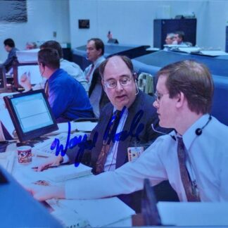 Wayne Hale – Signed 6" x 4" Photo