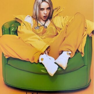 Billie Eilish – Signed 8″ x 10″ Photo with COA