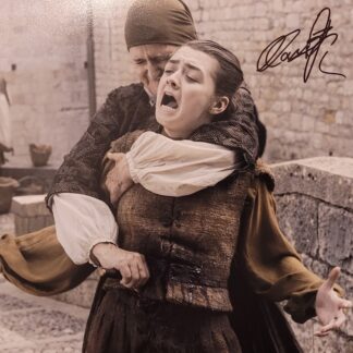 Margareth Jackman as the Waif (Waif’s Disguise) in Game of Thrones – Signed 8" x 10" Photo