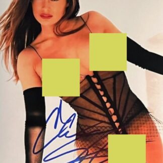 Carmen Electra as Lani McKenzie in Baywatch – signed 8"x10" photo with COA