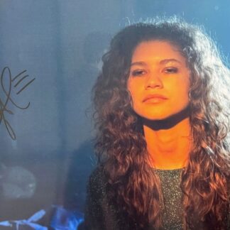 Zendaya best known as Chani in Dune – signed 10"x8" photo with COA