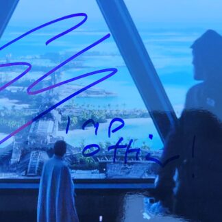 Gary Kiely as Imperial Officer in Rogue One: A Star Wars Story – signed 10"x8" photo