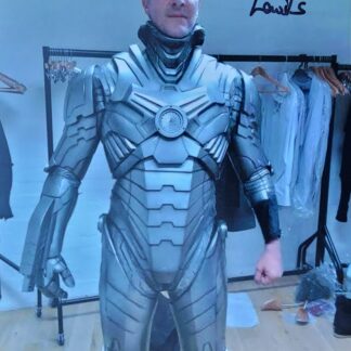 Noel Clarke as Mickey Smith in Doctor Who – signed 10"x8" photo