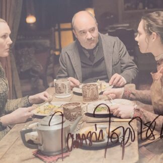 Tamsin Topolski as Lavinia Putney in Penny Dreadful – signed 10"x8" photo