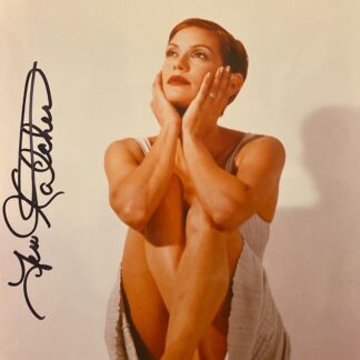 Teri Hatcher known for Lois & Clark: The New Adventures of Superman – signed 10"x8" photo with COA