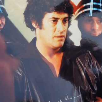 Gareth Thomas as Roj Blake in Blake's 7 – signed 10"x8" photo with COA