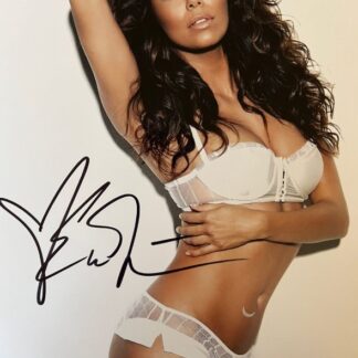 Eva Longoria – signed 10"x8" photo with COA
