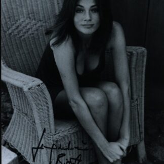 Jacqueline Bisset – signed 10"x8" photo with COA
