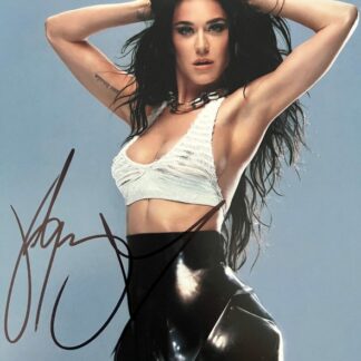 Katy Perry – signed 10"x8" photo with COA