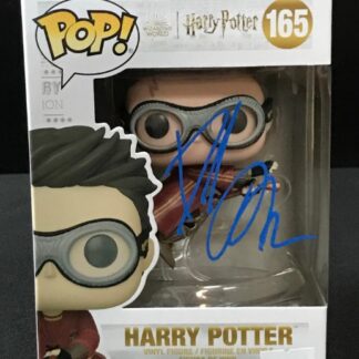 Daniel Radcliffe as Harry Potter – Signed Funko Pop #165 with KB Authentics COA