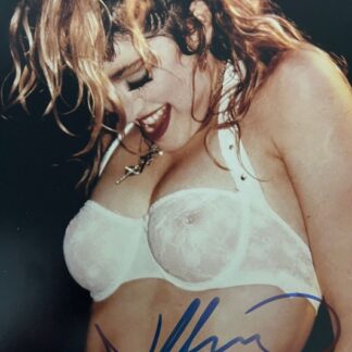 Madonna – Signed 8″ x 10″ Photo with COA