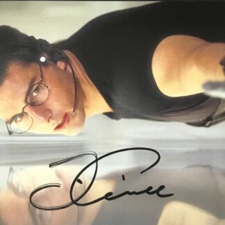 Tom Cruise as Ethan Hunt in Mission Impossible. Signed 8"x10" photo with COA