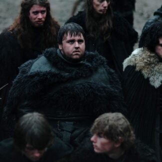 Joseph Altin as Pypar in Game of Thrones – signed 10"x8" photo with COA