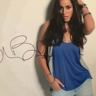 Agents of S.H.I.E.L.D. Chloe Bennet as Daisy Johnson – signed 14"x11" photo with COA