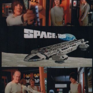 Susan Jameson in Space: 1999 – signed 8"x10" photo with COA
