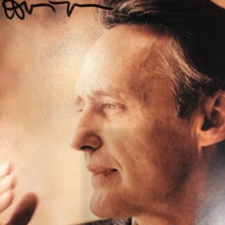 Dennis Hopper. Signed 10"x8" photo with COA