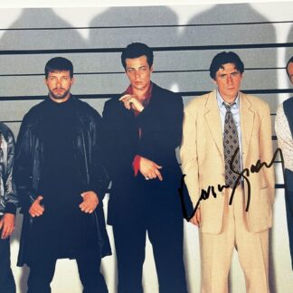 Kevin Spacey as Verbal Kint in The Usual Suspects - signed 10"x8" photo with COA