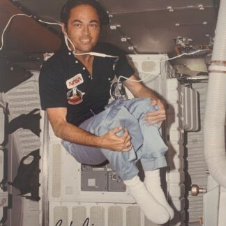 Bob Crippen NASA Astronaut – signed 10"x8" photo with COA