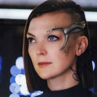 Emily Coutts as Keyla Detmer in Star Trek: Discovery – signed 10"x8" photo - with COA