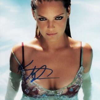 Katharine Heigl - Izzie Stevens in Grey’s Anatomy – signed 10"x8" photo with COA