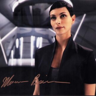Morena Baccarin - Vanessa in Deadpool – signed 10"x8" photo with COA
