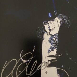 Danny DeVito as The Penguin in Batman Returns – signed 10"x8" photo with COA