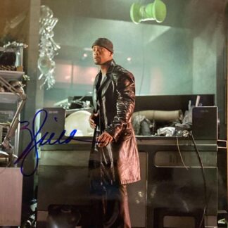 Will Smith as Del Spooner in I, Robot - signed 10"x8" photo with COA