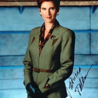 Patricia Tallman as Lyta Alexander in Babylon 5 – signed 10"x8" photo with COA