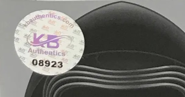 Adam Driver as Kylo Ren in Star Wars – signed Funko Pop #60 with KB COA