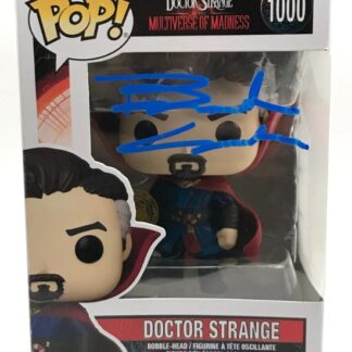 Benedict Cumberbatch as Doctor Strange – signed 10"x8" photo with COA