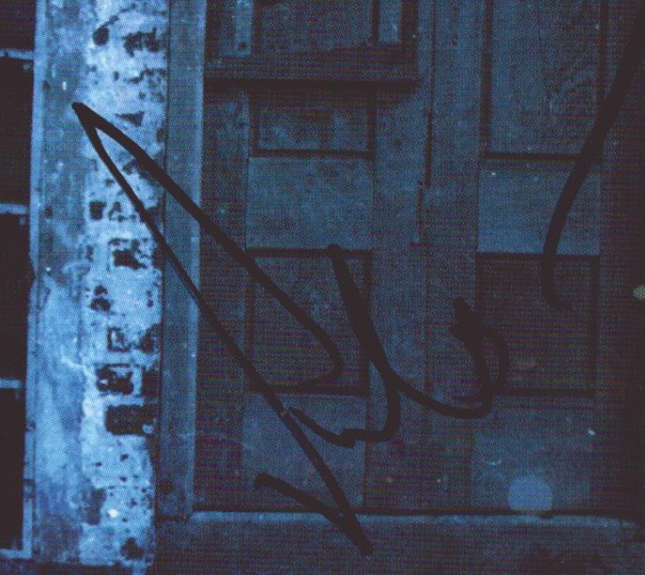 Elbow – Asleep in the Back – multi signed CD sleeve