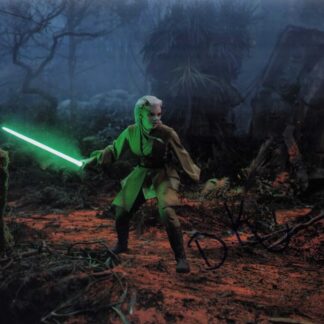 Dafne Keen as Jecki Lon in Star Wars: The Acolyte – signed 10"x8" photo - with COA