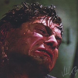 Kirk Baltz as Marvin Nash in Reservoir Dogs – signed 10"x8" photo with COA