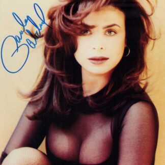 Paula Abdul – signed 10"x8" photo with COA