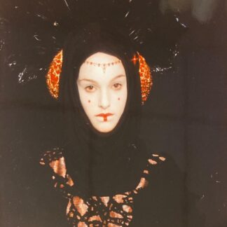 Natalie Portman as Padmé Amidala in Star Wars – signed 10"x8" photo with COA