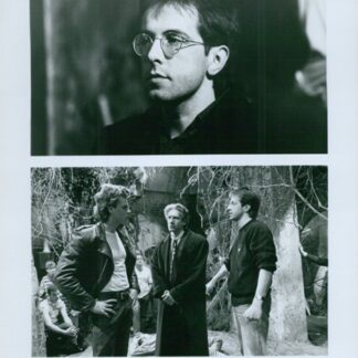 Clive Barker Nightbreed - signed 10"x8" photo with JSA COA