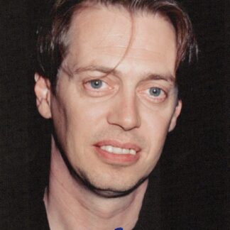 Steve Buscemi – signed 10"x8" photo with COA