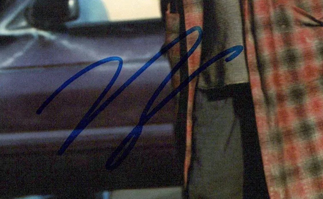 Leonardo DiCaprio in One Battle After Another – signed 10"x8" photo with COA