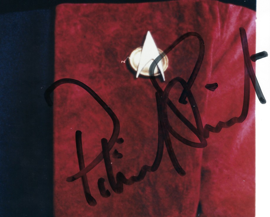 Patrick Stewart as Jean‑Luc Picard in Star Trek