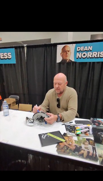 Dean Norris