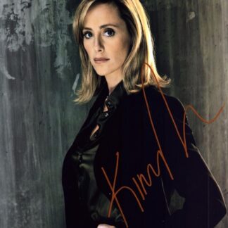 Kim Raver