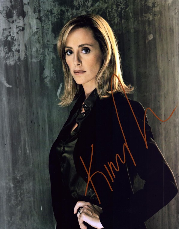 Kim Raver