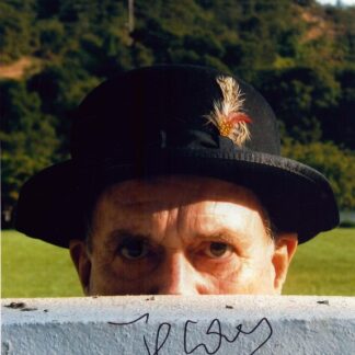 John Cleese - signed 10"x8" photo with COA