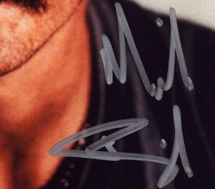 Michael Biehn as Lt. Hiram Coffey in The Abyss - signed 10"x8" photo with COA